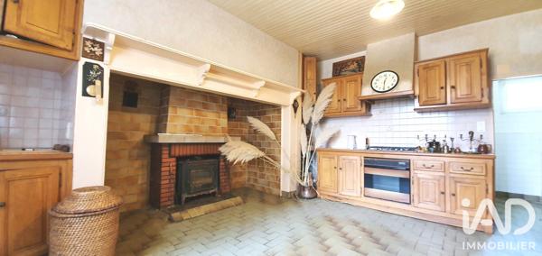 Maison à vendre 6 pièces 135 m² Palazinges