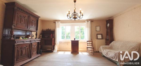 Maison à vendre 6 pièces 135 m² Palazinges