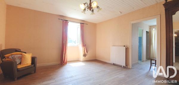 Maison à vendre 6 pièces 135 m² Palazinges