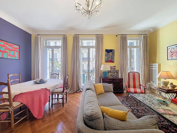 Appartement Marseille 3 pièce(s) 106 m2