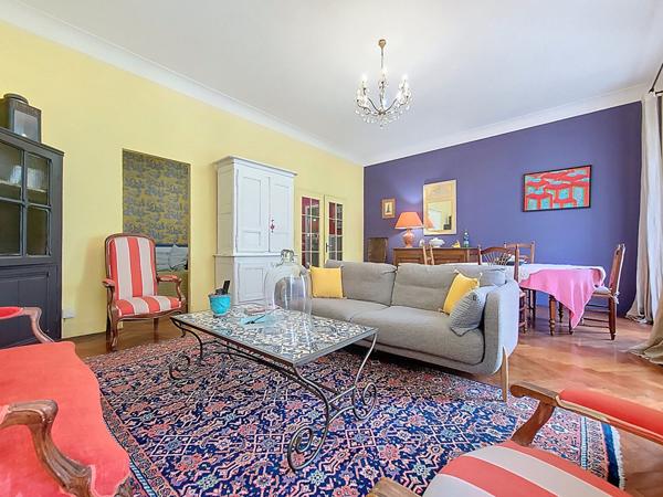 Appartement Marseille 3 pièce(s) 106 m2