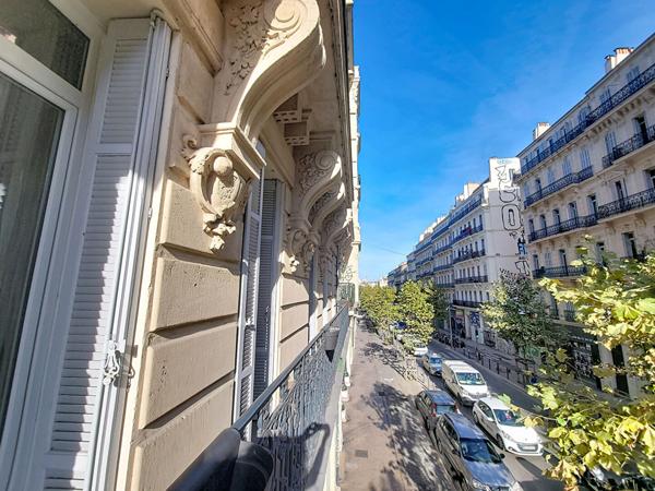 Appartement Marseille 3 pièce(s) 106 m2