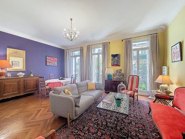 Appartement Marseille 3 pièce(s) 106 m2
