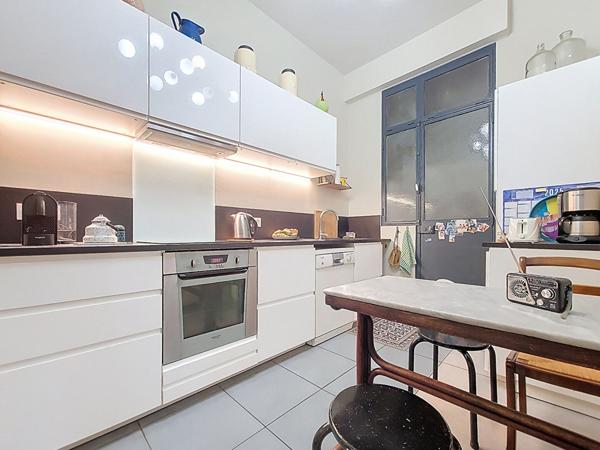 Appartement Marseille 3 pièce(s) 106 m2