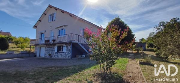 Maison à vendre 5 pièces 141,12 m² Étagnac