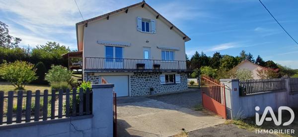 Maison à vendre 5 pièces 141,12 m² Étagnac