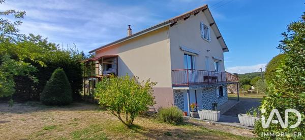 Maison à vendre 5 pièces 141,12 m² Étagnac