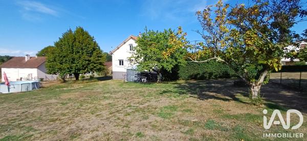 Maison à vendre 5 pièces 141,12 m² Étagnac