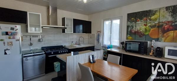 Maison à vendre 5 pièces 141,12 m² Étagnac