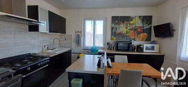 Maison à vendre 5 pièces 141,12 m² Étagnac