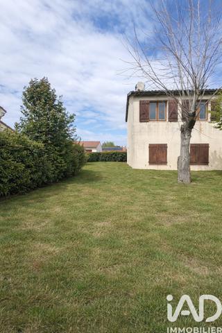 Maison à vendre 4 pièces 80 m² Villenave-d'Ornon