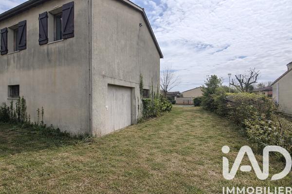 Maison à vendre 4 pièces 80 m² Villenave-d'Ornon