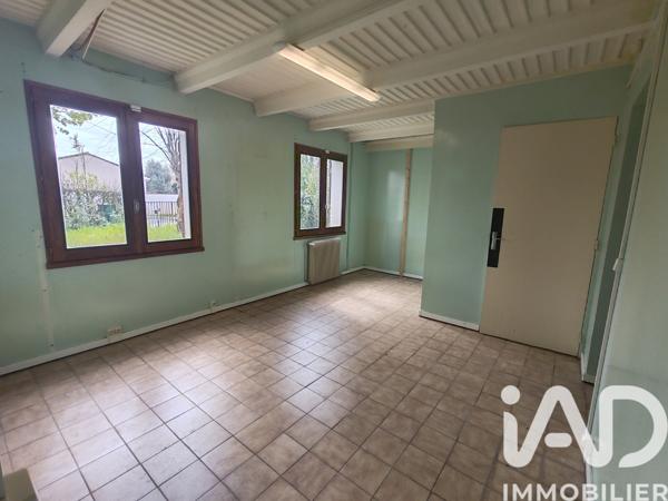 Maison à vendre 4 pièces 80 m² Villenave-d'Ornon
