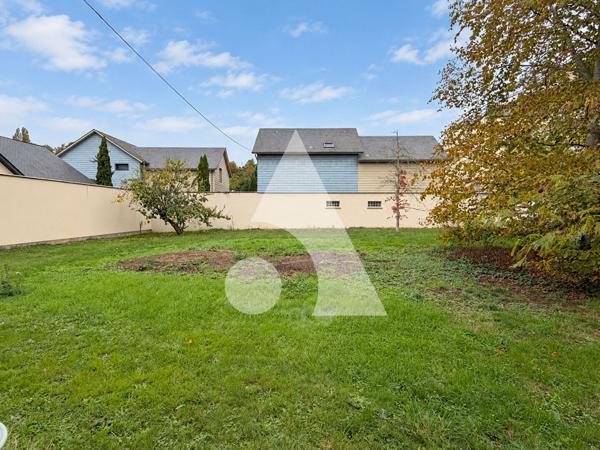 Terrain 530 m2