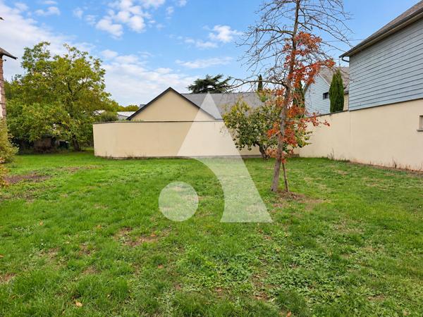 Terrain 530 m2