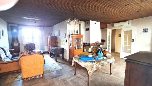 Vente Maison98 m² - 5 Pièces - VILLEMANDEUR (45700)