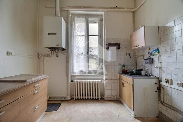 Appartement Clermont Ferrand 3 pièce(s) 56.10 m2