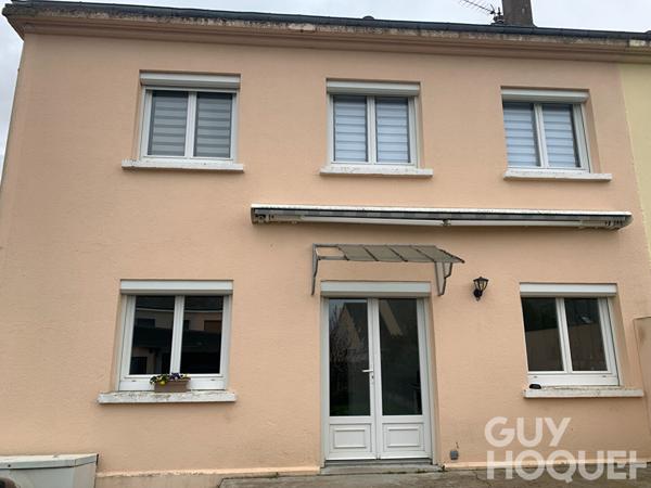 Maison à vendre à Châteaudun - Référence 6411