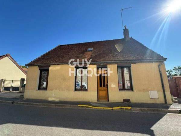 Maison 4 pièces à vendre à Sézanne - Réf. 12.08.26.PR