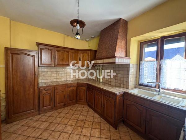 Maison 4 pièces à vendre à Sézanne - Réf. 12.08.26.PR