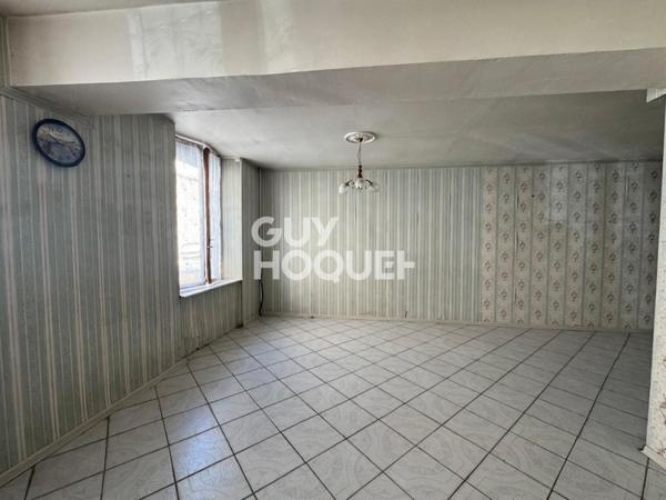 Maison 4 pièces à vendre à Sézanne - Réf. 12.08.26.PR