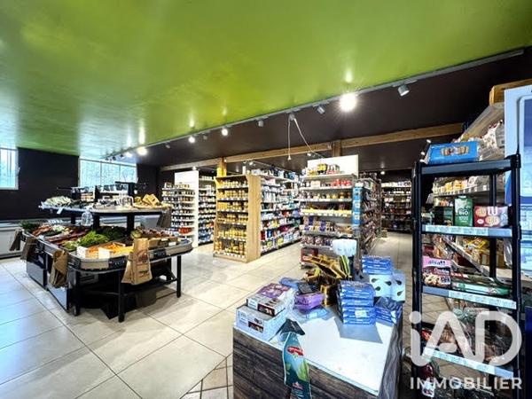 Alimentation​ à vendre 250 m² Asson