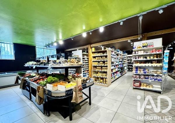 Alimentation​ à vendre 250 m² Asson