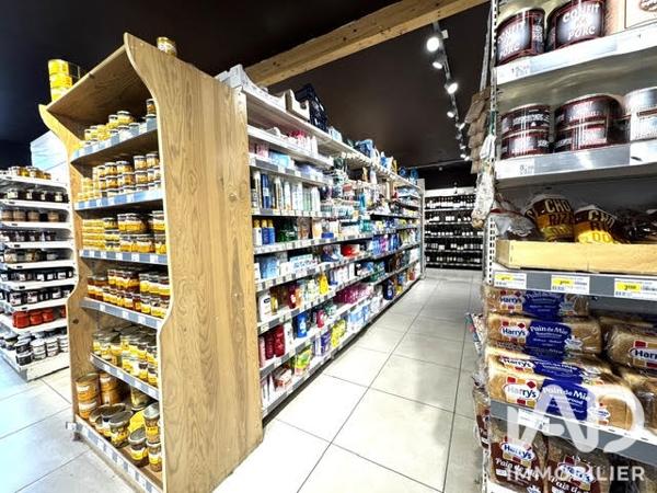 Alimentation​ à vendre 250 m² Asson