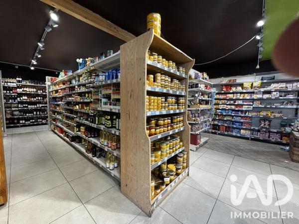 Alimentation​ à vendre 250 m² Asson