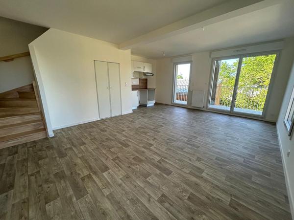 Appartement neuf Nantes - 3 pièce(s) - 68.3 m2