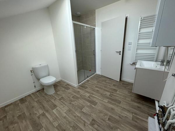 Appartement neuf Nantes - 3 pièce(s) - 68.3 m2