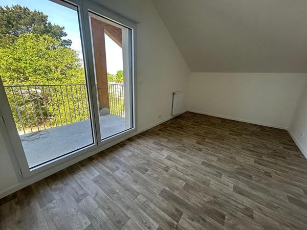 Appartement neuf Nantes - 3 pièce(s) - 68.3 m2