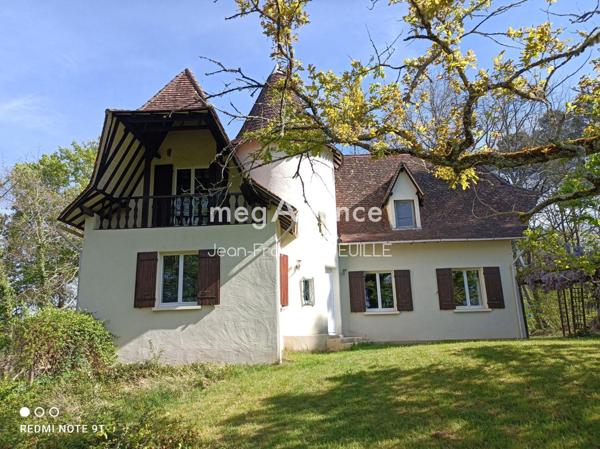Maison à Bergerac, 24100 - 6 pièces 150m²