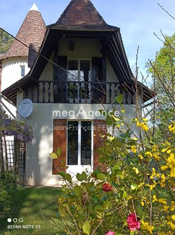 Maison à Bergerac, 24100 - 6 pièces 150m²