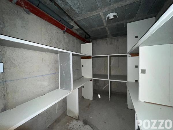 VUE MER FACE AU PLAT GOUSSET - Appartement 55m² avec ascenseur GRANVILLE