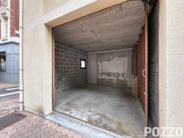 VUE MER FACE AU PLAT GOUSSET - Appartement 55m² avec ascenseur GRANVILLE