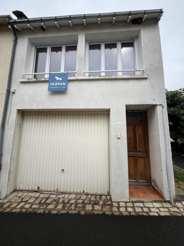 Maison à vendre |  La Châtre |  4 pièces | 111 m²