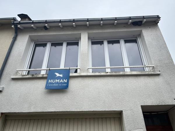 Maison à vendre |  La Châtre |  4 pièces | 111 m²