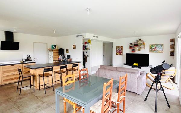 Maison à vendre    4 pièces •  Seignosse