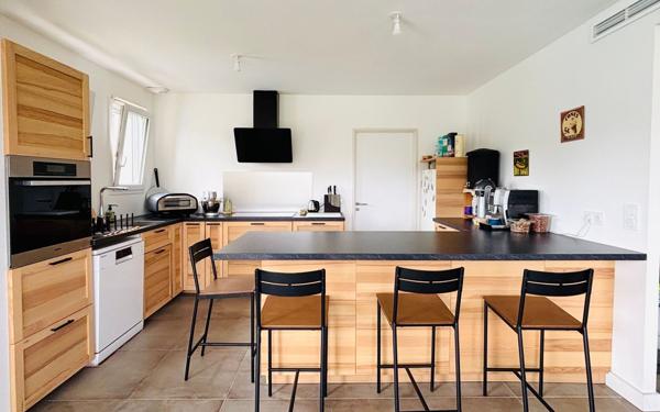 Maison à vendre    4 pièces •  Seignosse