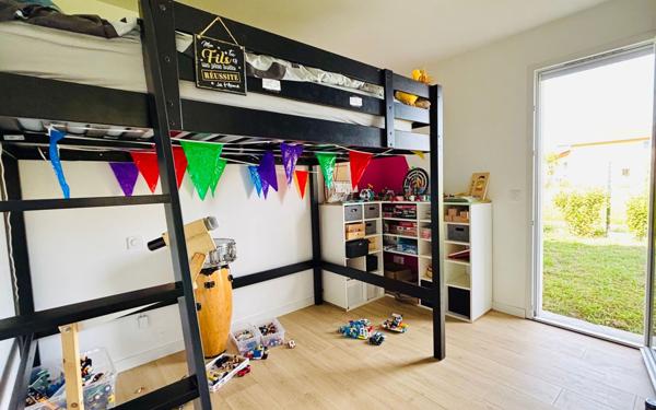 Maison à vendre    4 pièces •  Seignosse