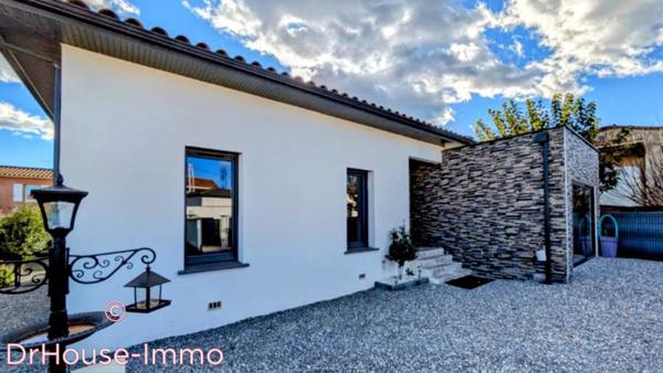 Maison à vendre 4 pièces de 100 m²