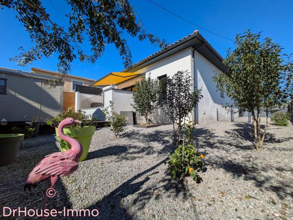 Maison à vendre 4 pièces de 100 m²