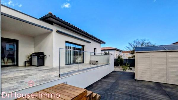 Maison à vendre 4 pièces de 100 m²