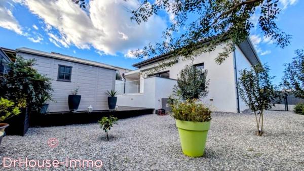 Maison à vendre 4 pièces de 100 m²