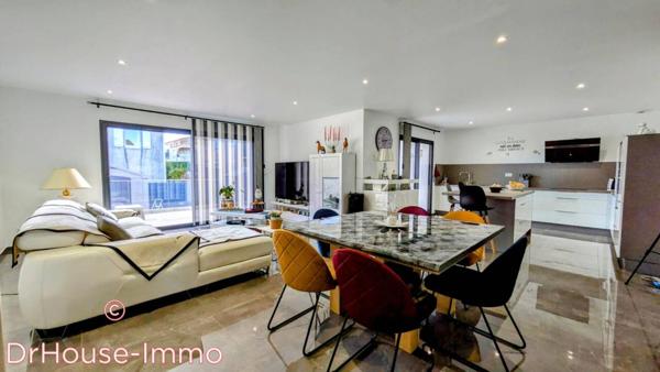 Maison à vendre 4 pièces de 100 m²