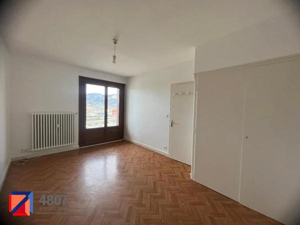 Appartement à louer à Saint-Pierre-en-Faucigny (74800)