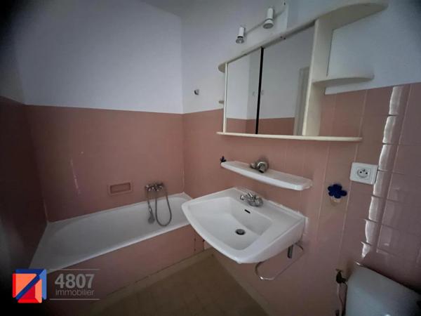 Appartement à louer à Saint-Pierre-en-Faucigny (74800)