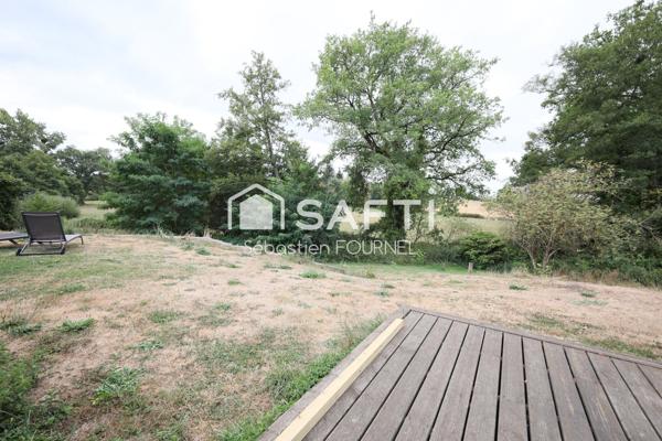 Longère rénovée avec atelier - proximité forêt