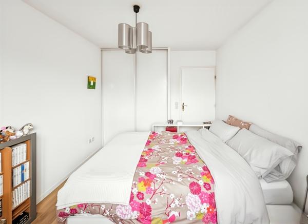 À VENDRE Dammarie-Les-Lys 3P avec balcons et parkings